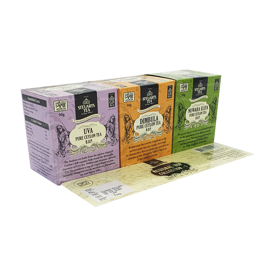 George Steuart Regional BOP Collection 1 (150 g)
