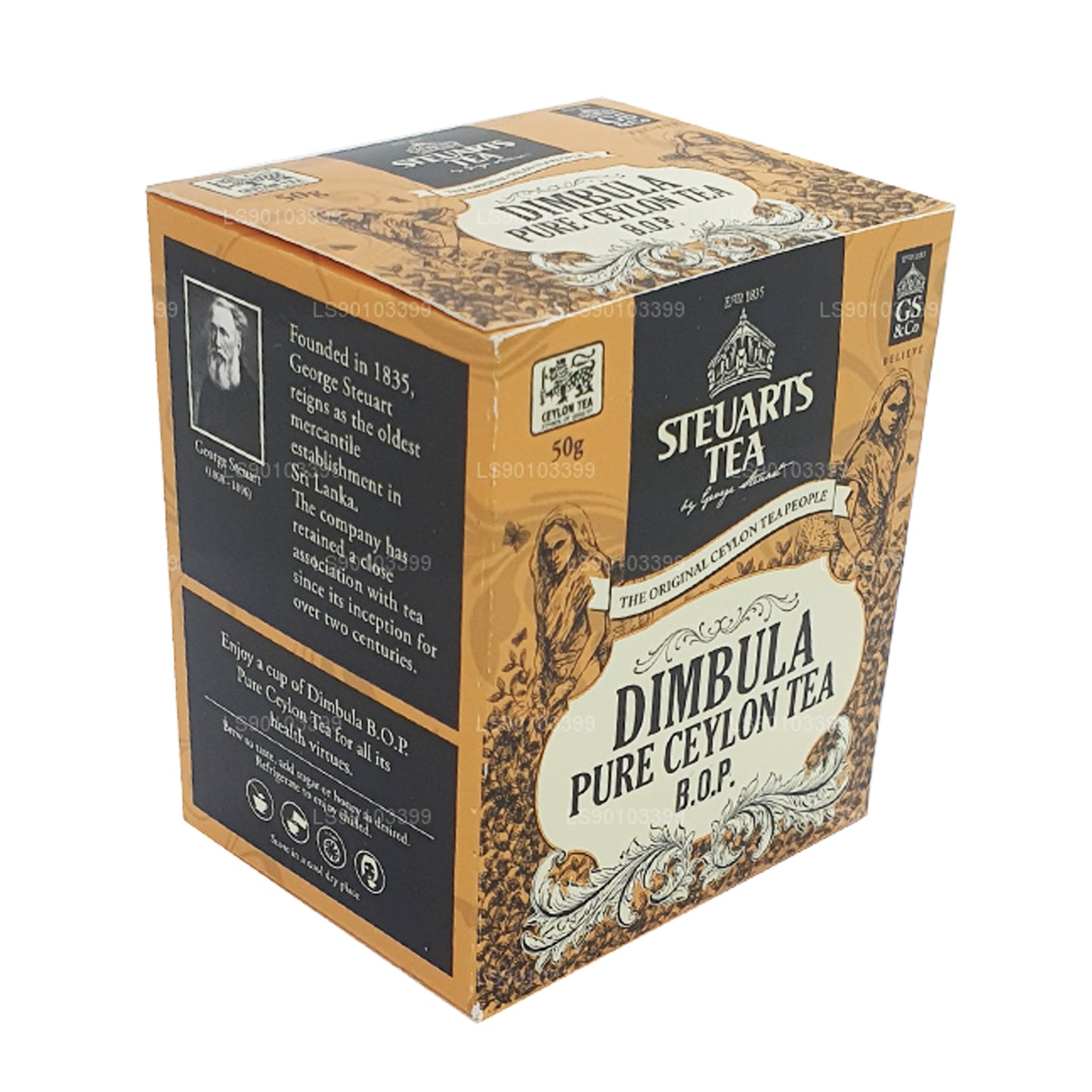 George Steuart Regional BOP Collection 1 (150 g)