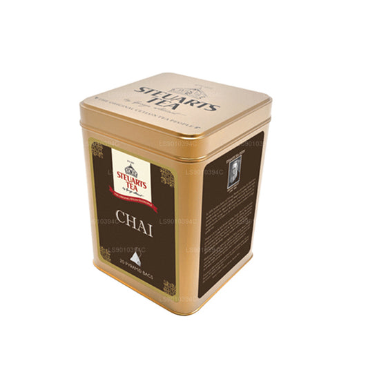 George Steuart Chai Tea (40 g) 20 Teebeutel