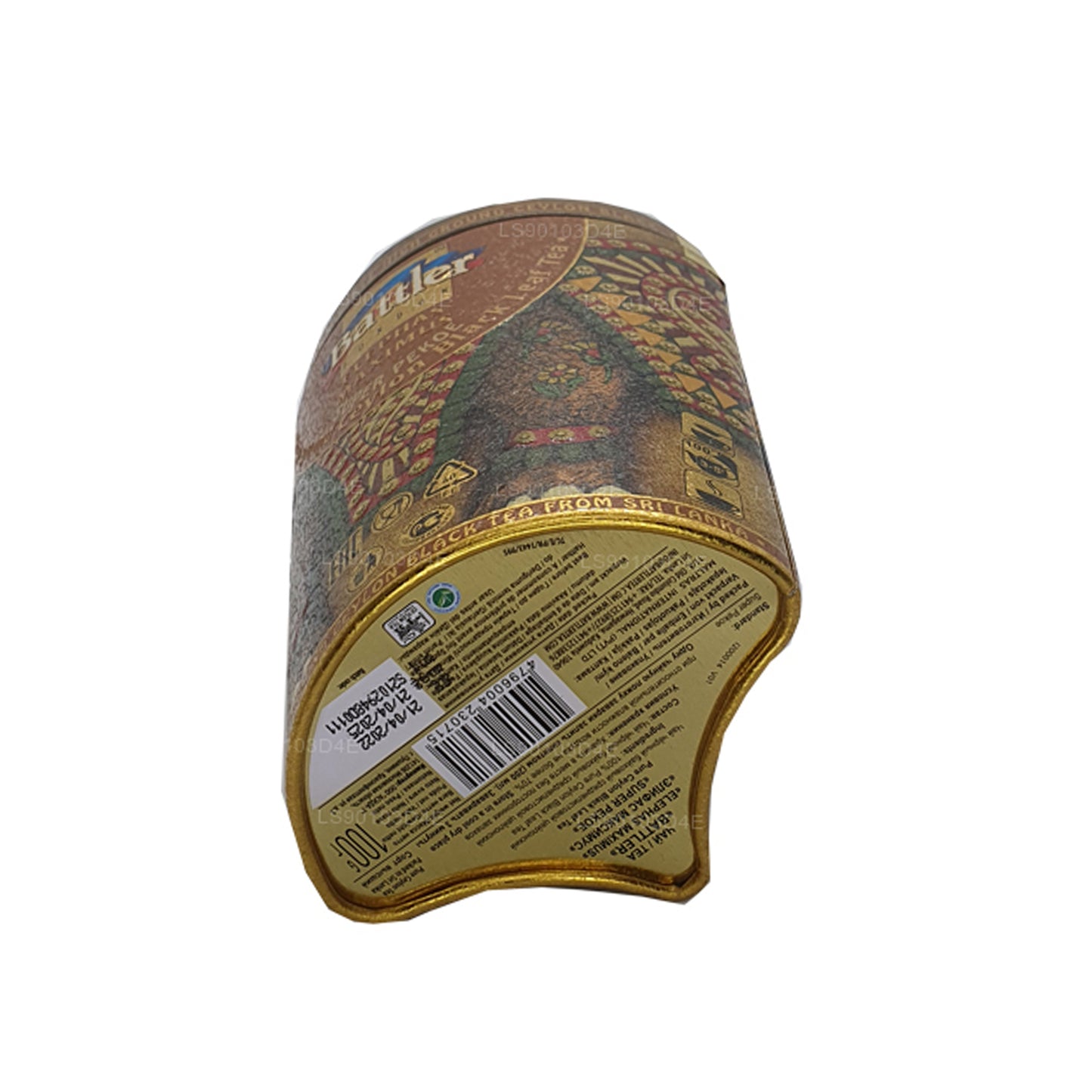 Battler Super Pekoe Blechdose, 100 g