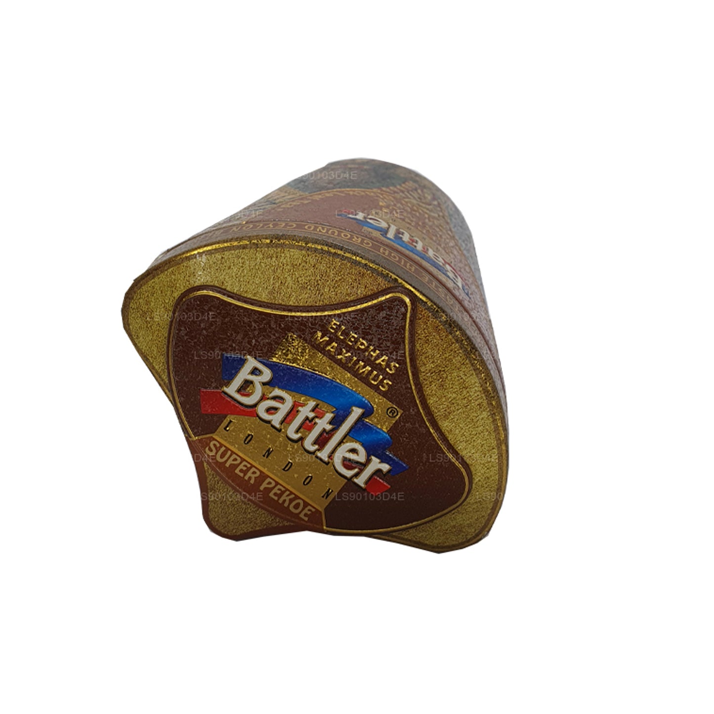 Battler Super Pekoe Blechdose, 100 g