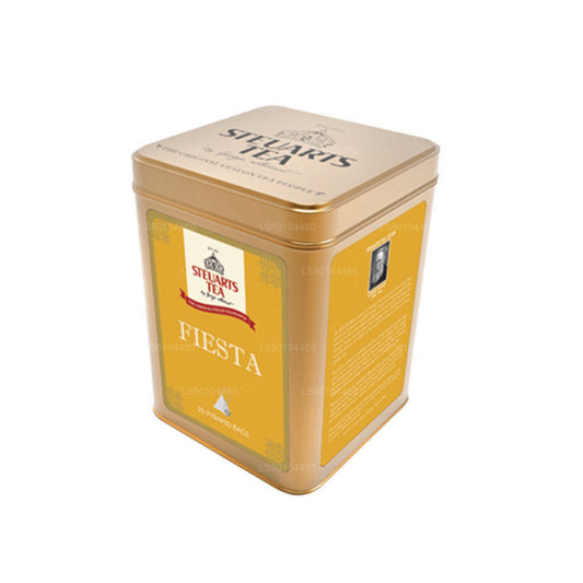 George Steuart Fiesta Tee (40 g) 20 Teebeutel