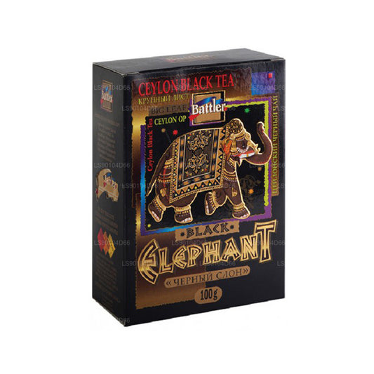 Battler Black Elephant (100g) loser Blatttee