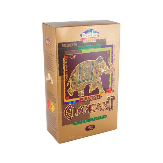 Battler Kandy Elephant (250g) loser Blatttee
