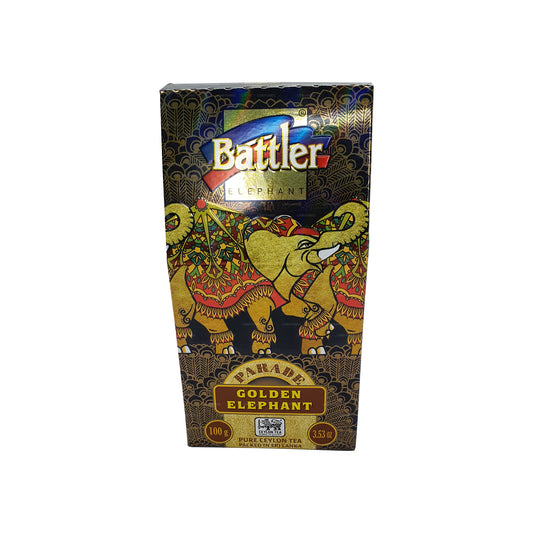 Battler Parade Golden Elephant Loser Blatttee (100g)