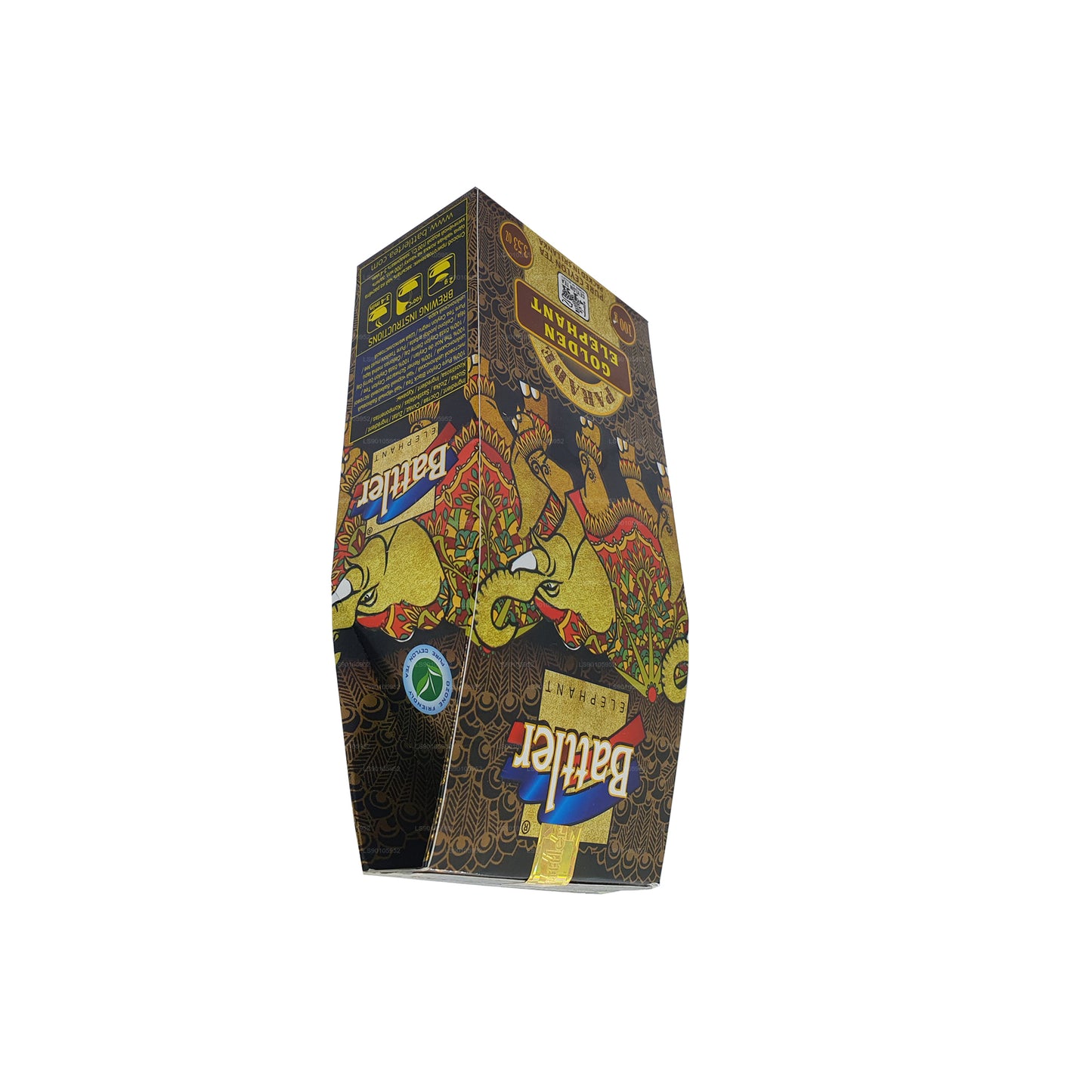 Battler Parade Golden Elephant Loser Blatttee (100g)