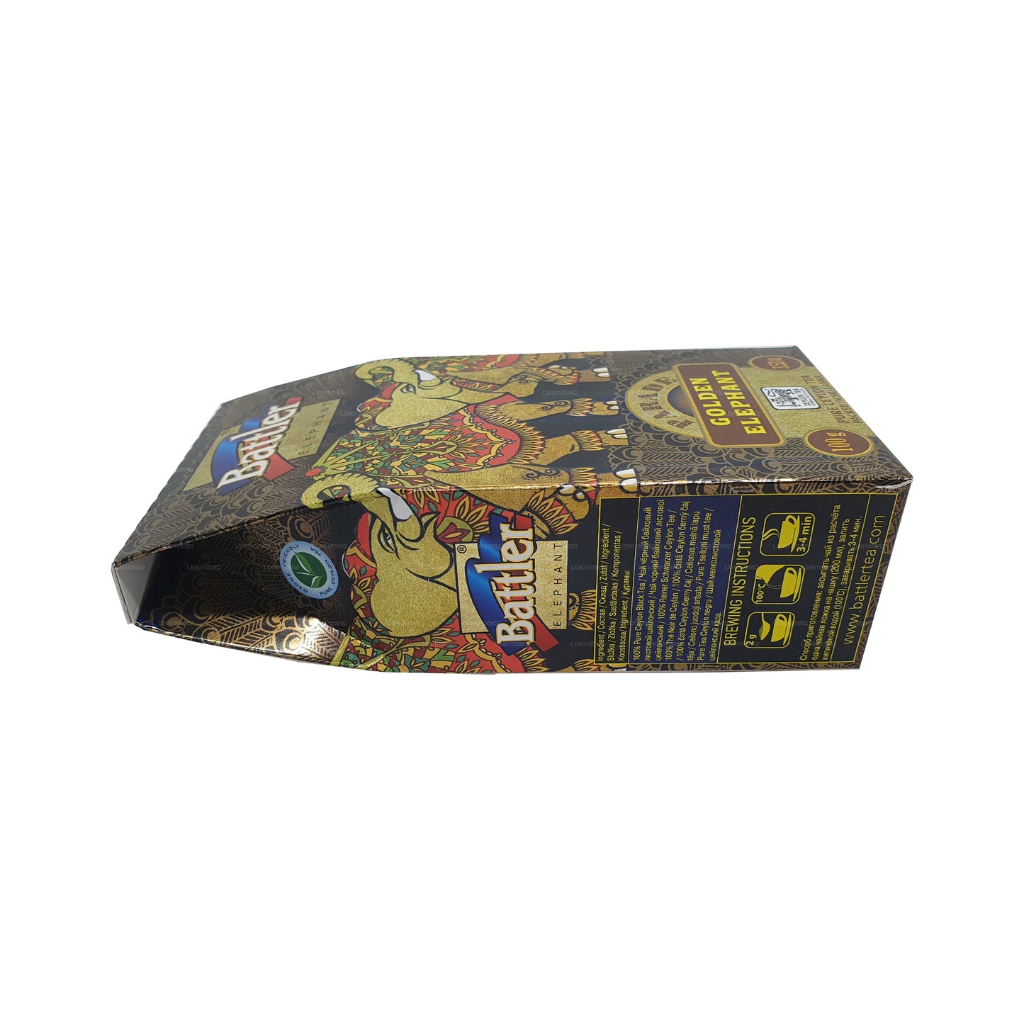 Battler Parade Golden Elephant Loser Blatttee (100g)