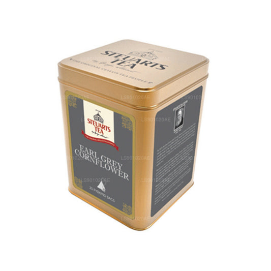 George Steuart Earl Grey Kornblumentee (100 g) Blatttee