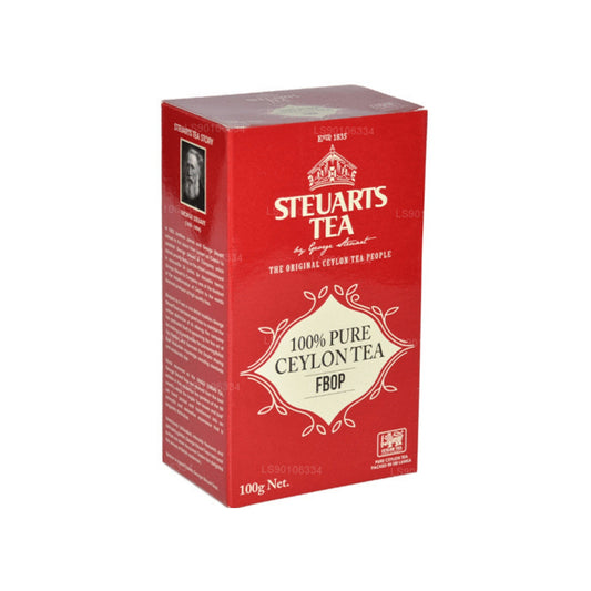 George Steuart Reiner Ceylon-Tee FBOP (100 g) Blatttee