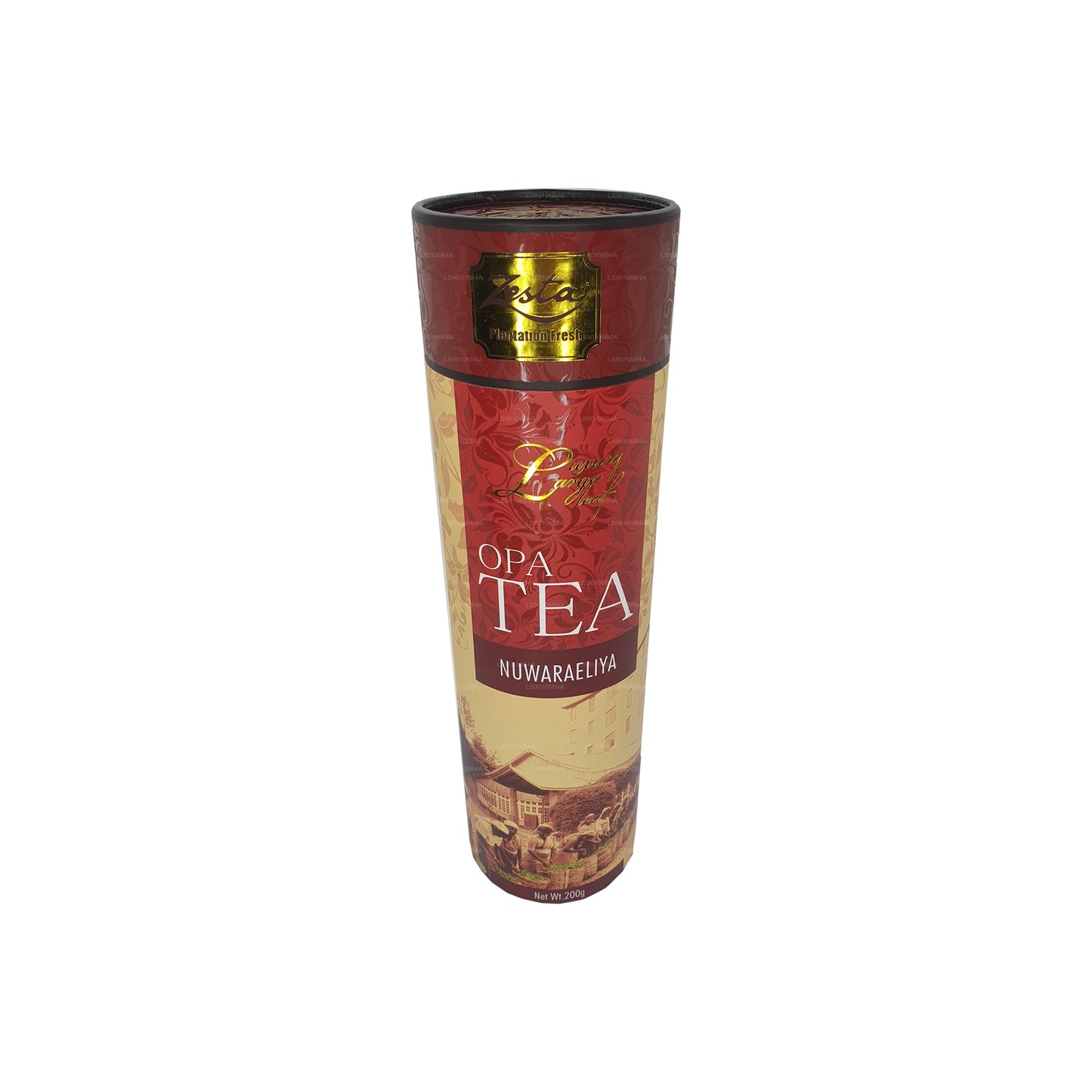 Zesta OPA Loser Blatttee Nuwaraeliya (200g)