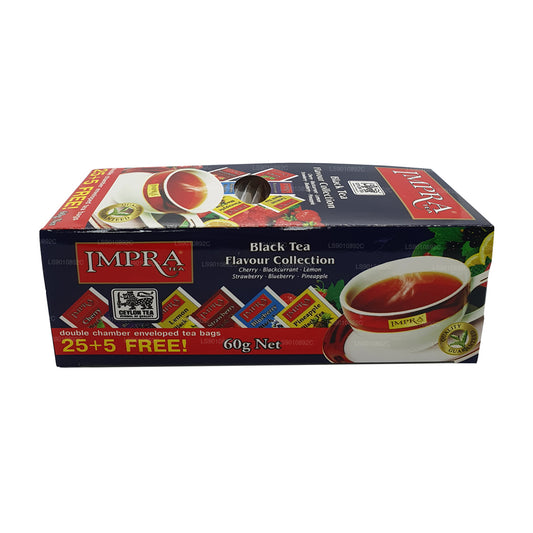 Impra Flavor Collection Ceylon Schwarztee (60 g) 30 Teebeutel