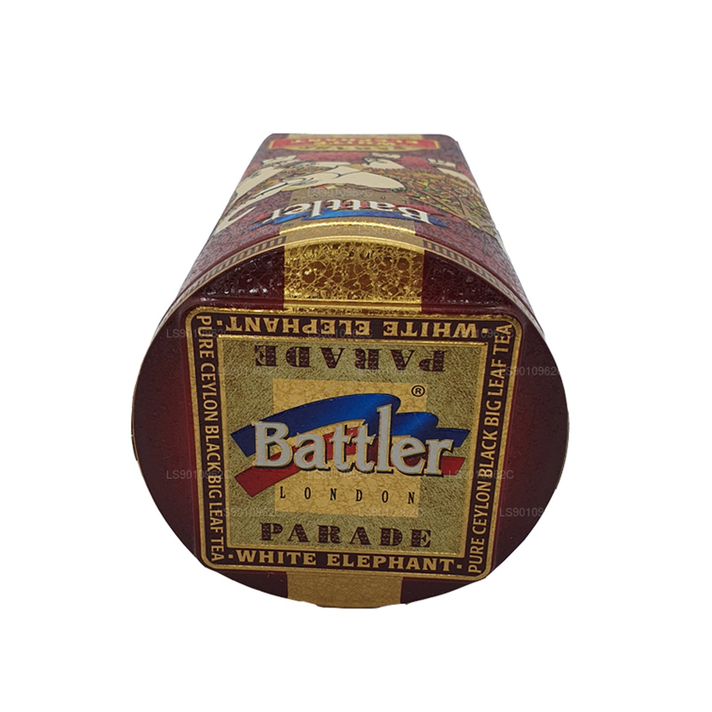 Battler White Elephant (100 g) Blechdose