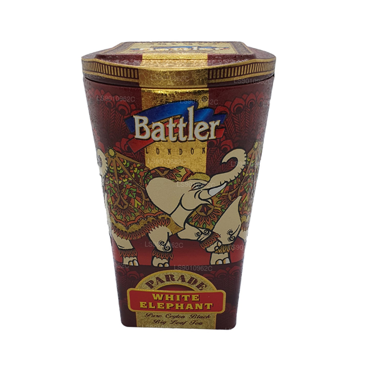 Battler White Elephant (100 g) Blechdose
