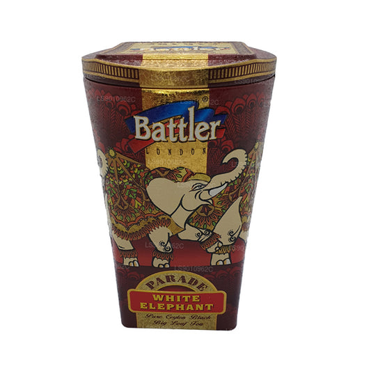 Battler White Elephant (100 g) Blechdose