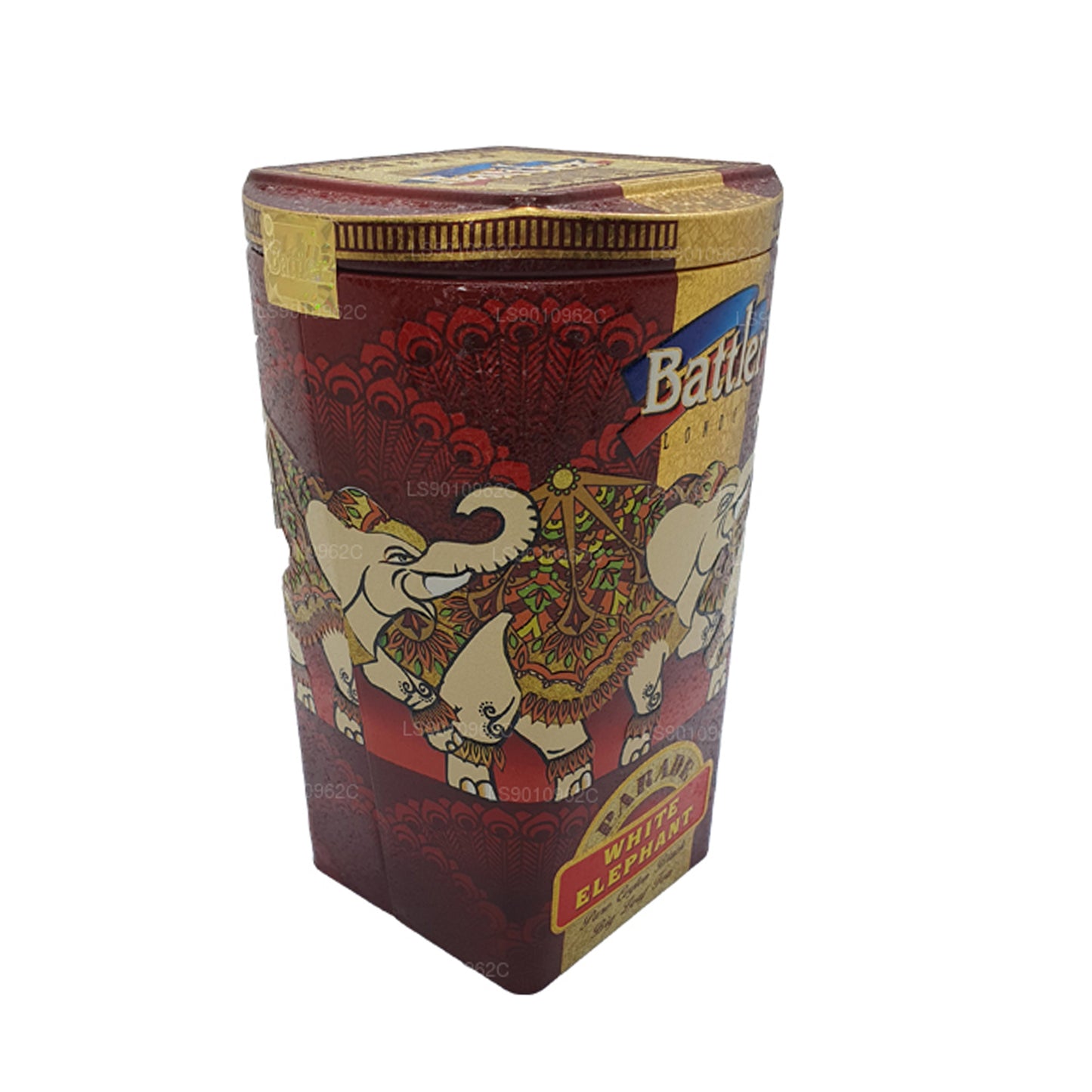 Battler White Elephant (100 g) Blechdose