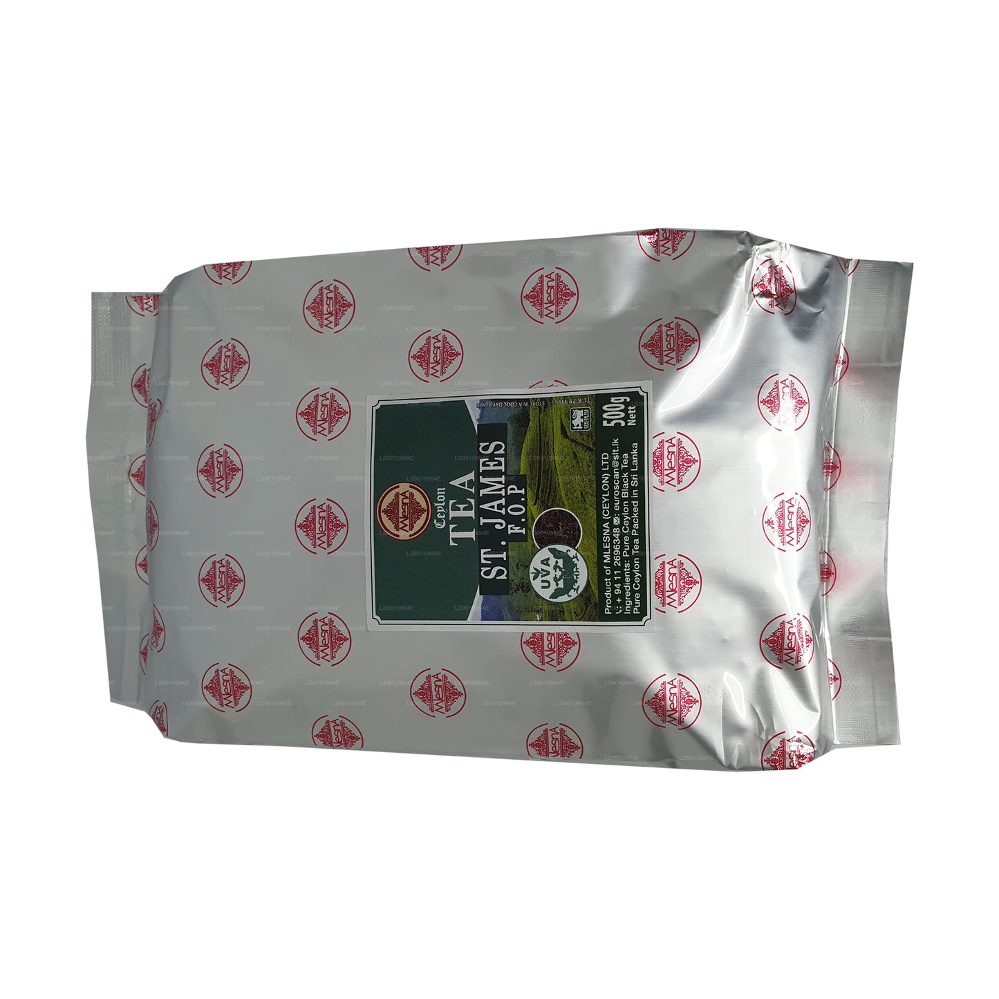 Mlesna St. James FOP Schwarztee (500 g)