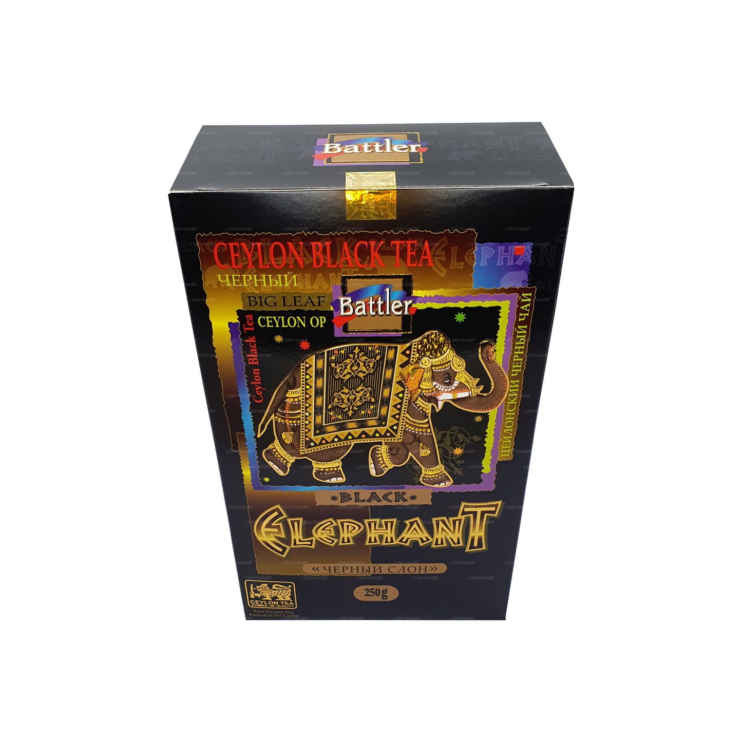 Battler Black Elephant (100g) loser Blatttee