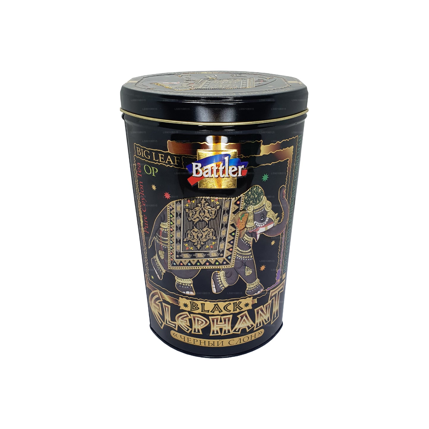 Battler Black Elephant OP Blechdose (100 g)