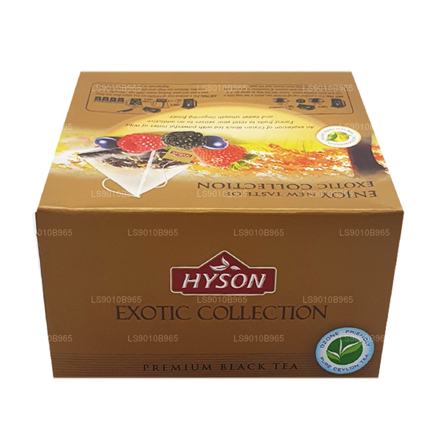 Hyson Wild Fruits (40 g) 20 Teebeutel