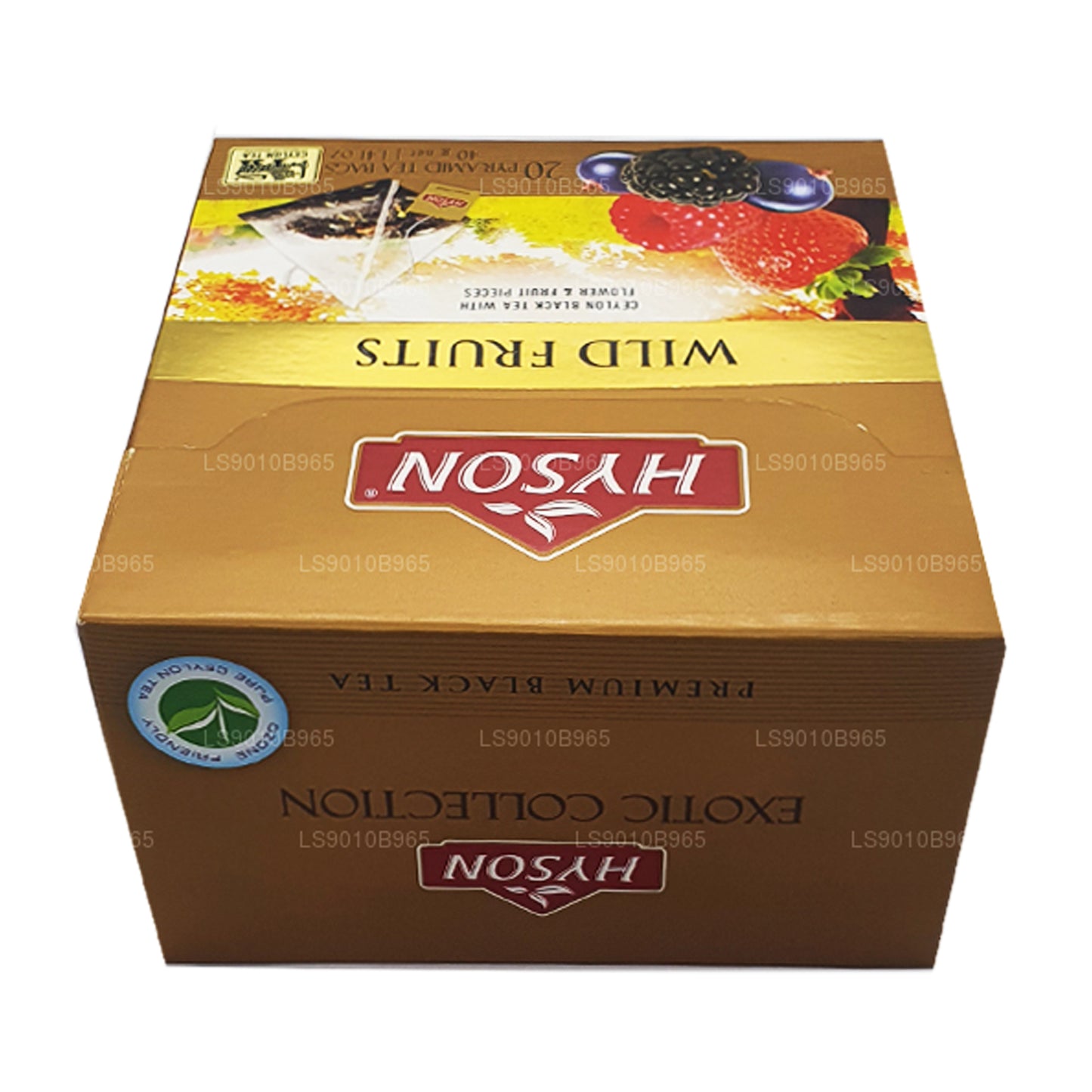 Hyson Wild Fruits (40 g) 20 Teebeutel