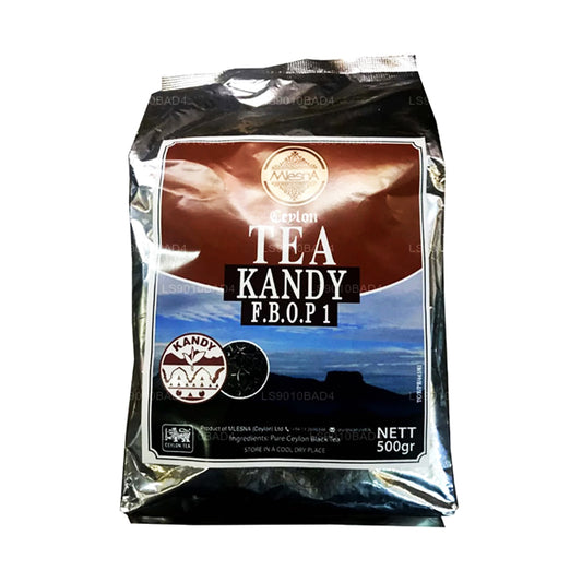 Mlesna Kandy FBOP 01 Schwarztee (500 g)