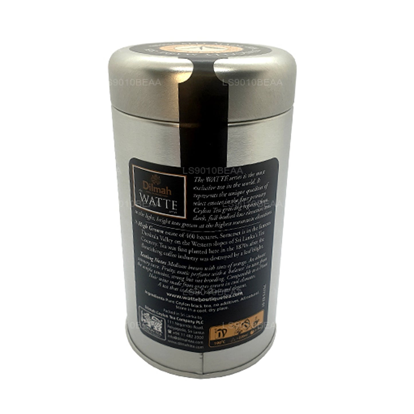 Dilmah Somerset Single Estate Teedose (40 g)