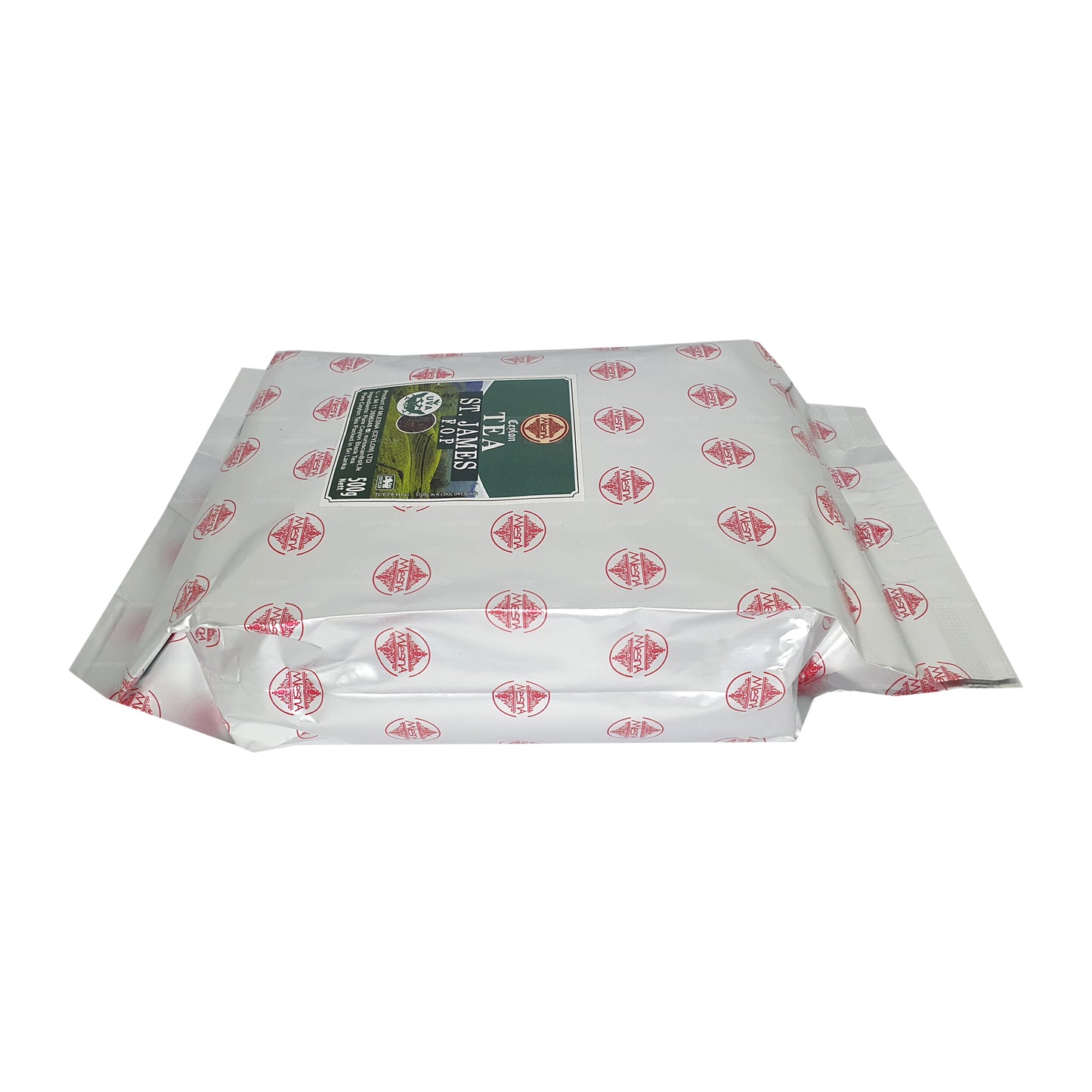 Mlesna High Forest PEKOE Schwarztee (500g)