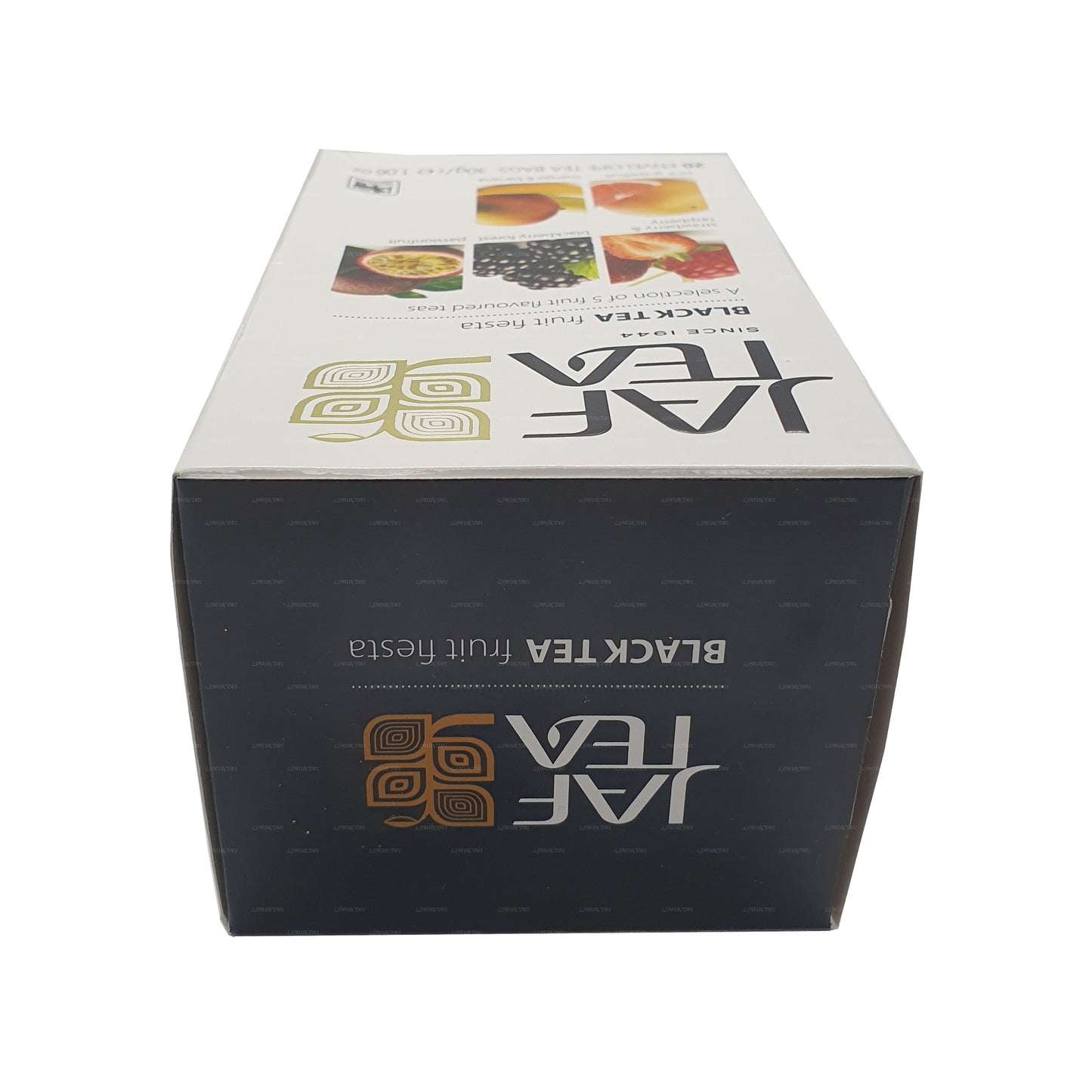 Jaf Tea Pure Fruits Collection Schwarzer Tee Fruit Fiesta (30 g) 20 Teebeutel