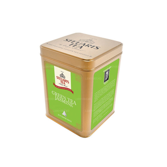 George Steuart Grüner Jasmintee (100 g) Blatttee