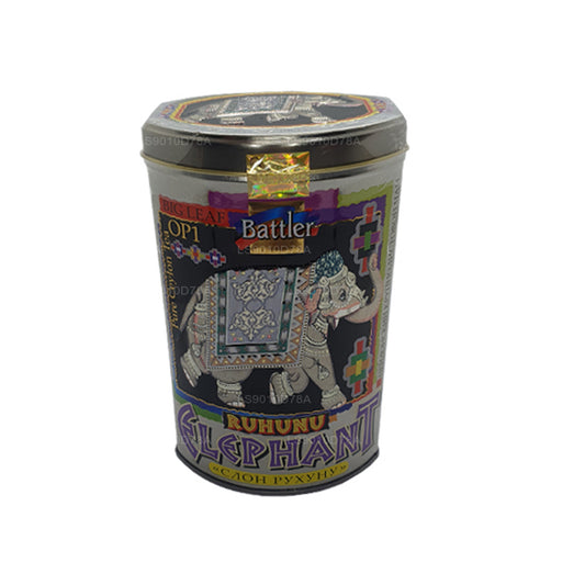 Battler Ruhunu Elephant OP1 Blechdose (100g)