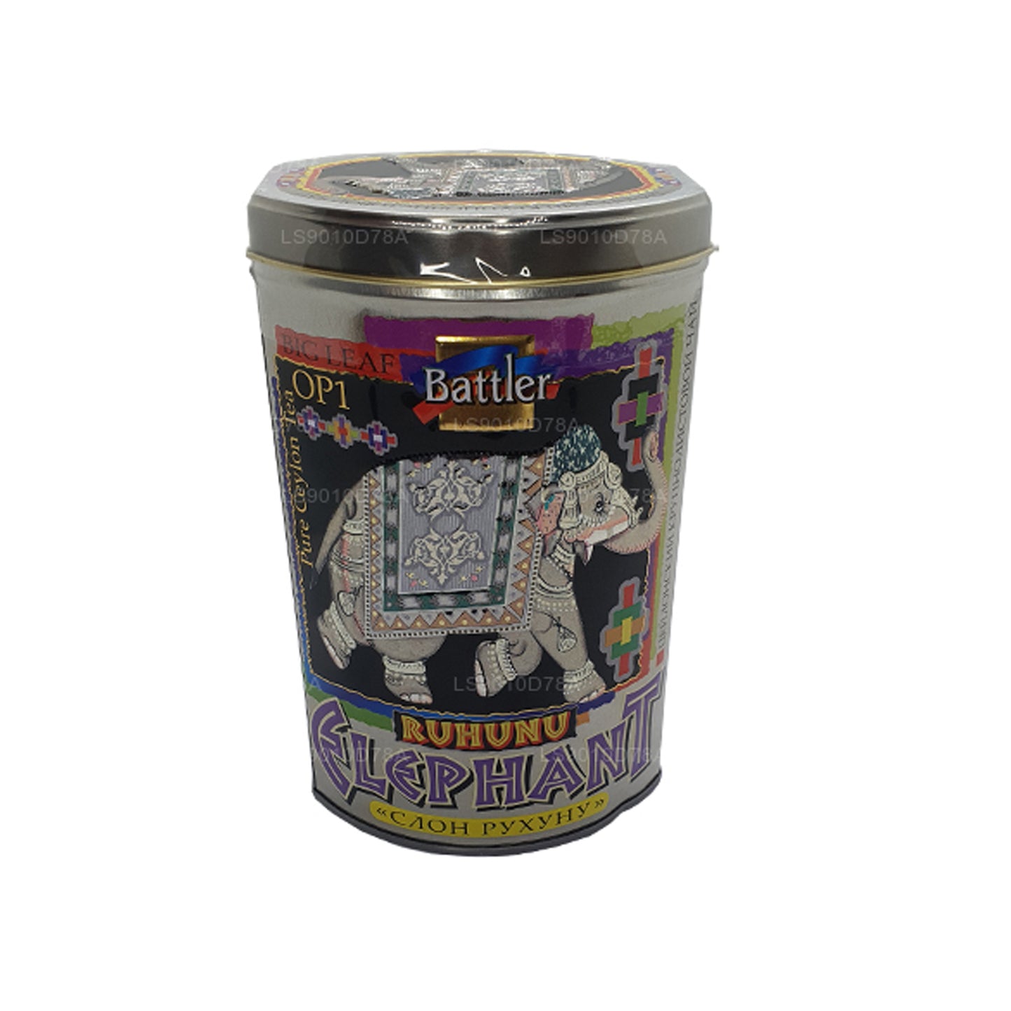 Battler Ruhunu Elephant OP1 Blechdose (100g)