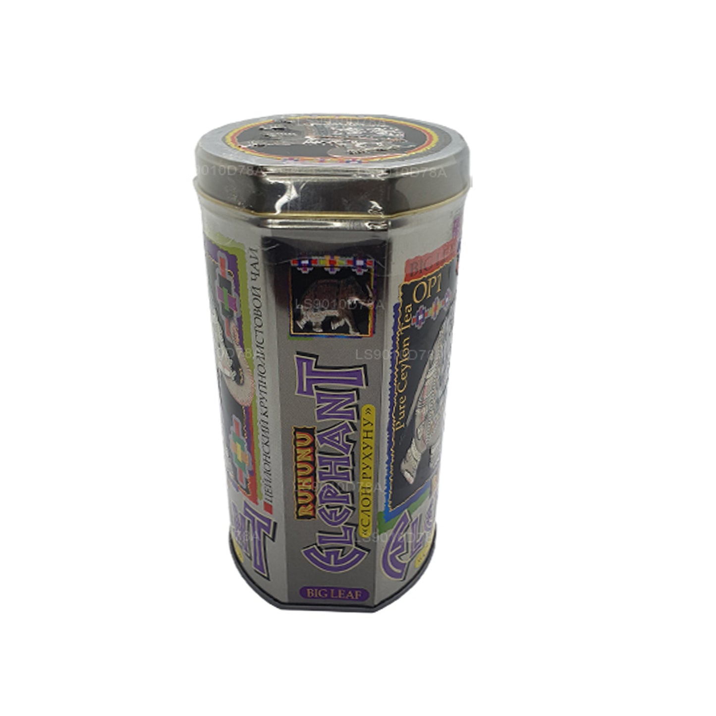 Battler Ruhunu Elephant OP1 Blechdose (100g)