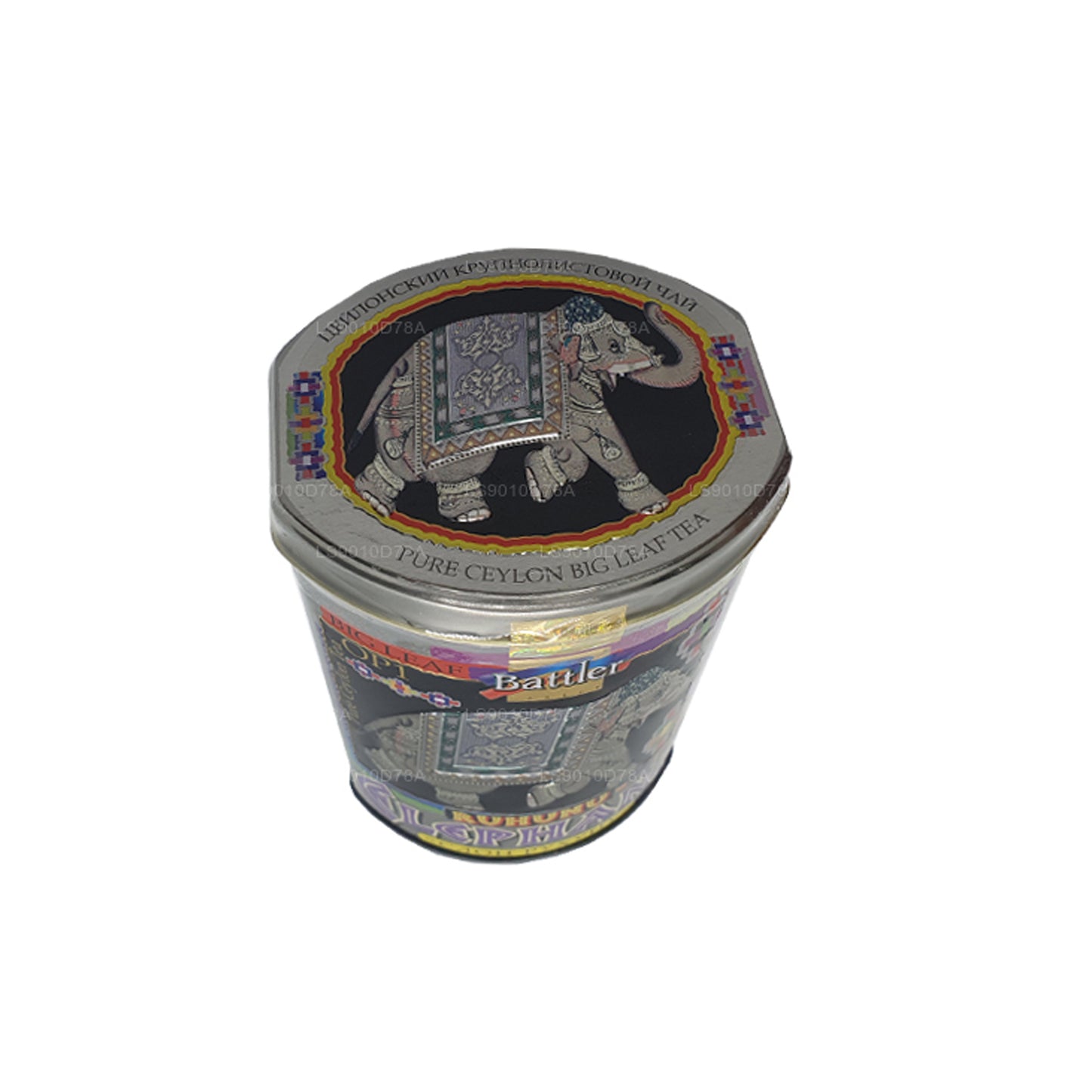 Battler Ruhunu Elephant OP1 Blechdose (100g)