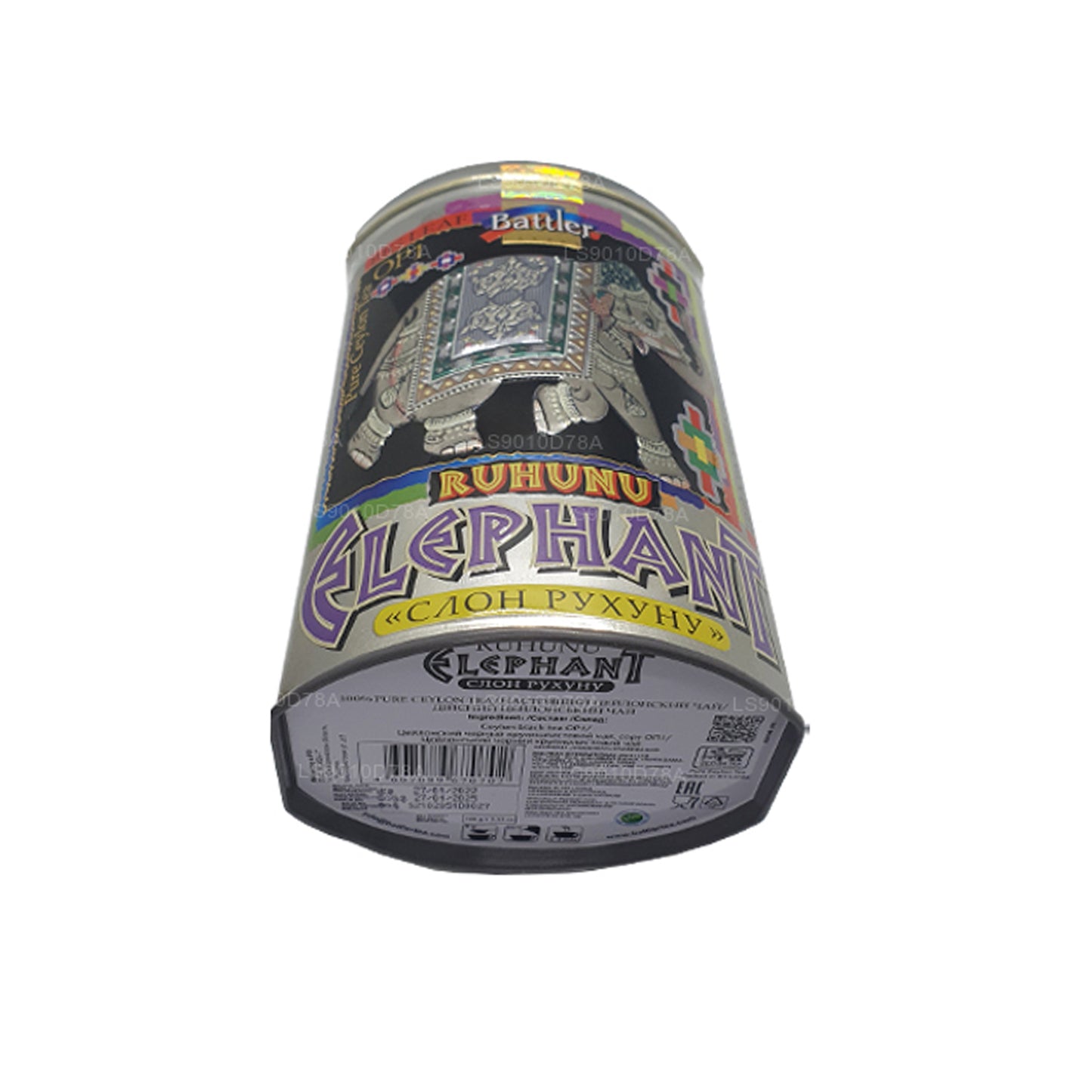 Battler Ruhunu Elephant OP1 Blechdose (100g)