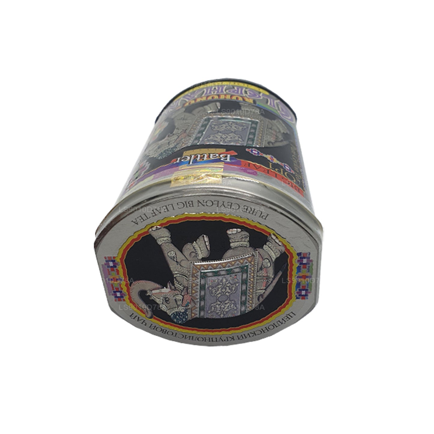 Battler Ruhunu Elephant OP1 Blechdose (100g)