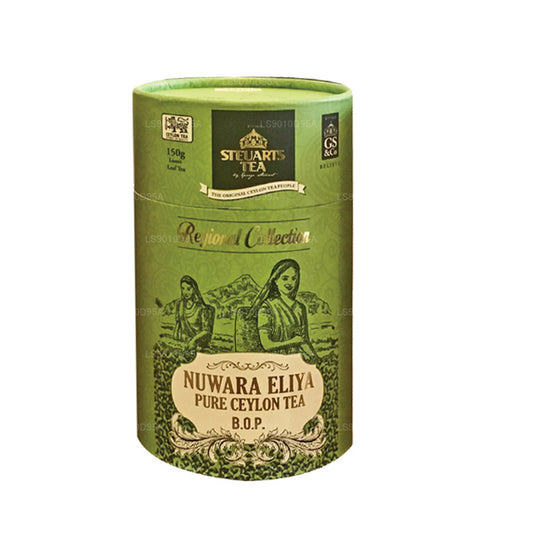 George Steuart Regional Collection Nuwara Eliya BOP (150 g) Blatttee