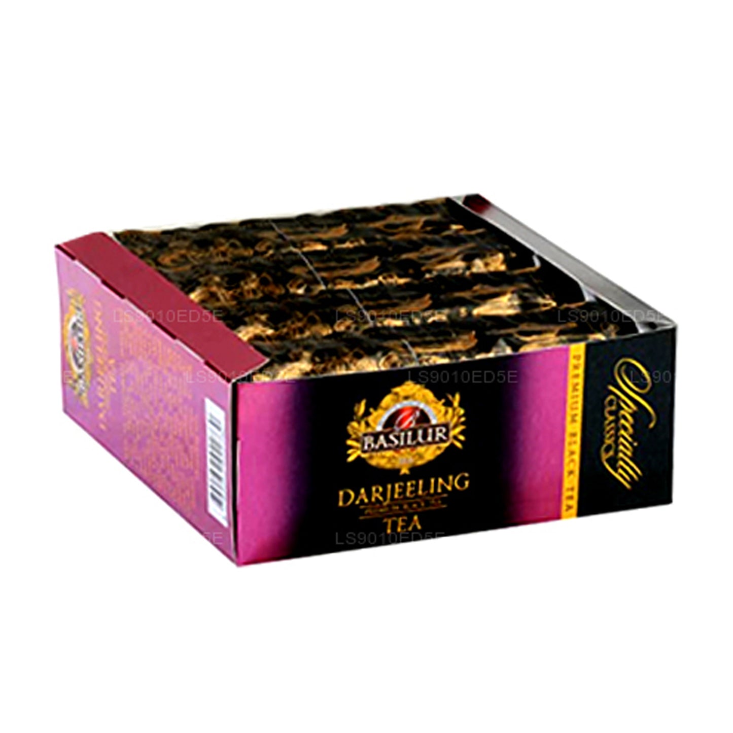 Basilur „Darjeeling“ Specialty Classics Collection (200 g) 100 Teebeutel