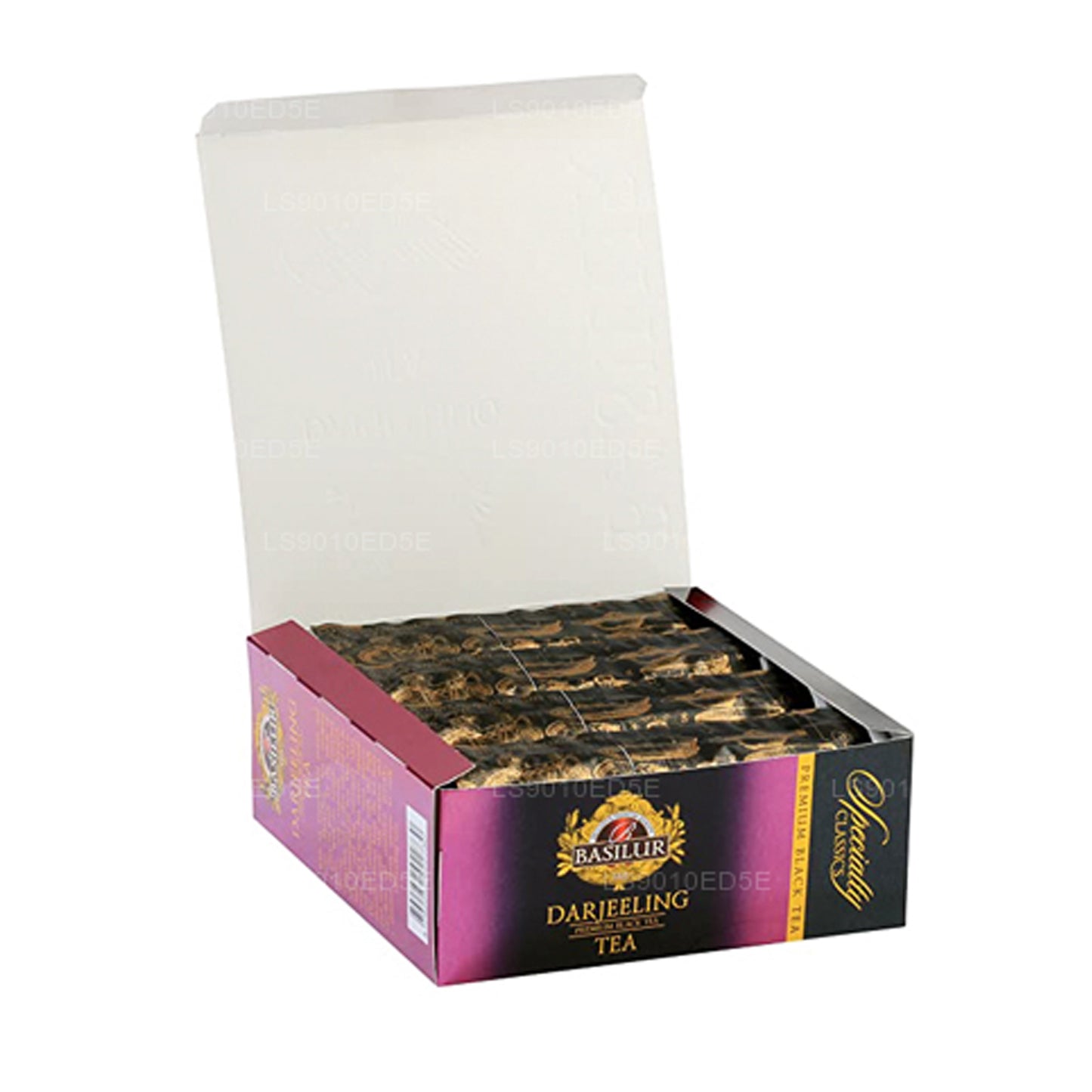 Basilur „Darjeeling“ Specialty Classics Collection (200 g) 100 Teebeutel
