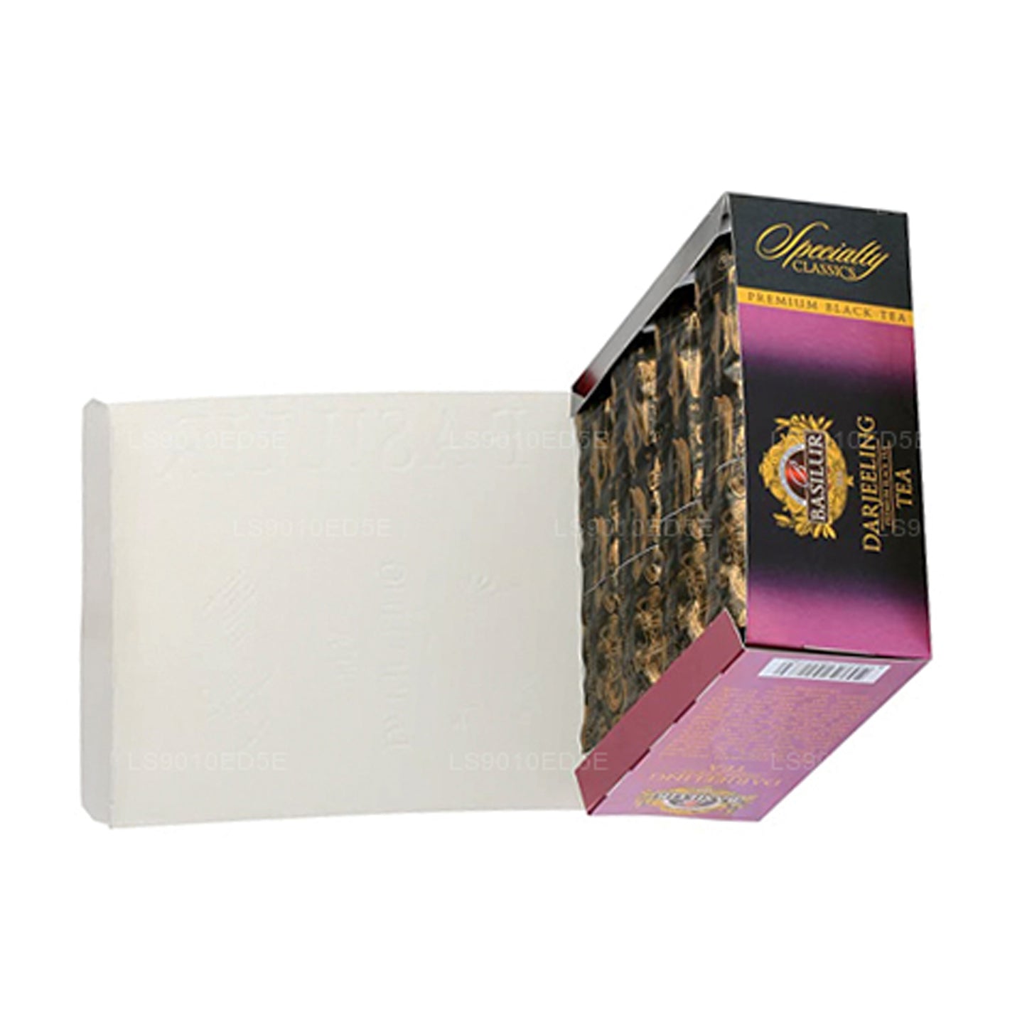 Basilur „Darjeeling“ Specialty Classics Collection (200 g) 100 Teebeutel