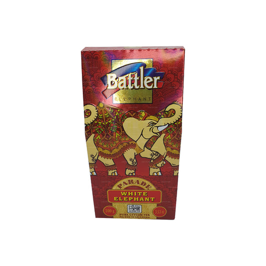 Battler Parade White Elephant Loser Blatttee (100 g)