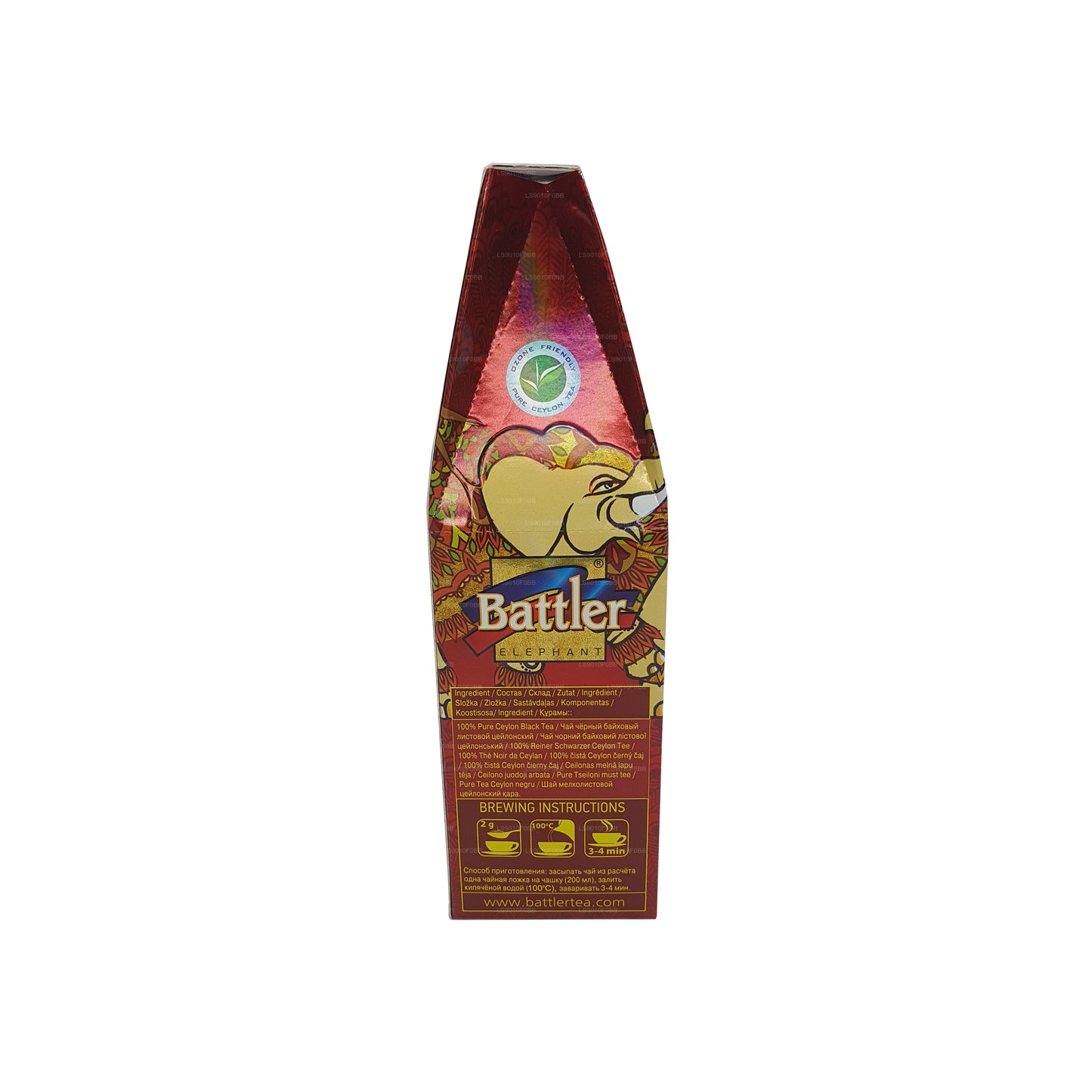Battler Parade White Elephant Loser Blatttee (100 g)