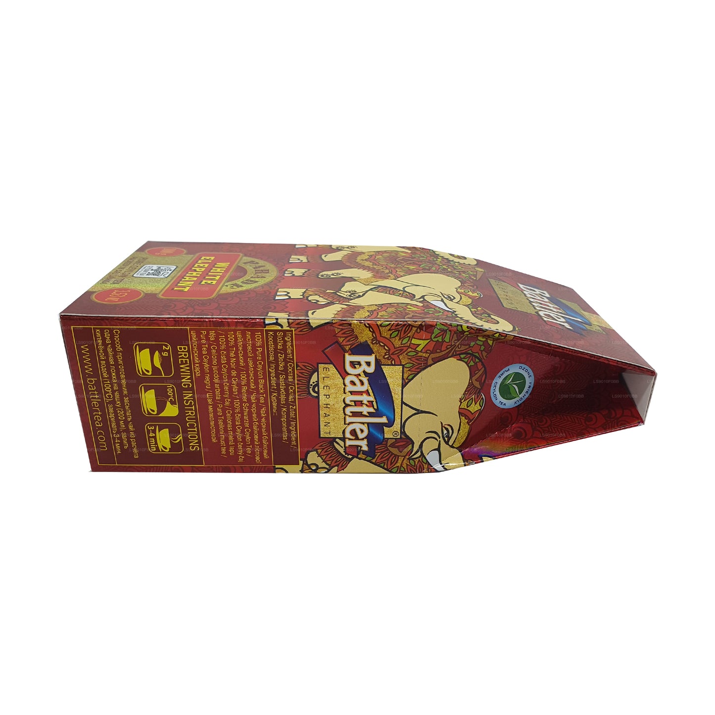 Battler Parade White Elephant Loser Blatttee (100 g)