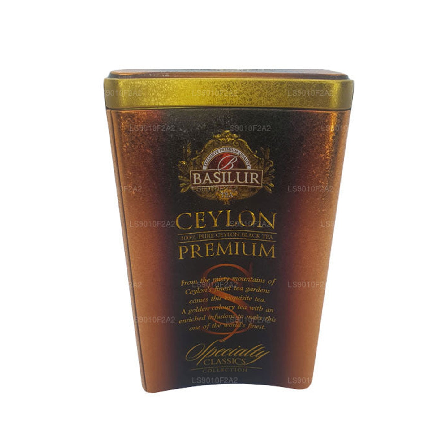Basilur Specialty Classics Ceylon Premium Dose (100g)
