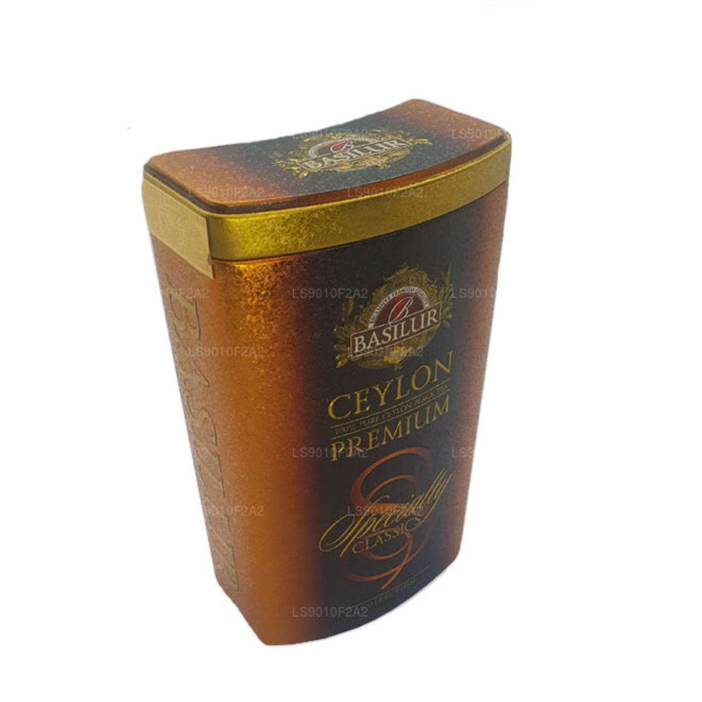 Basilur Specialty Classics Ceylon Premium Dose (100g)