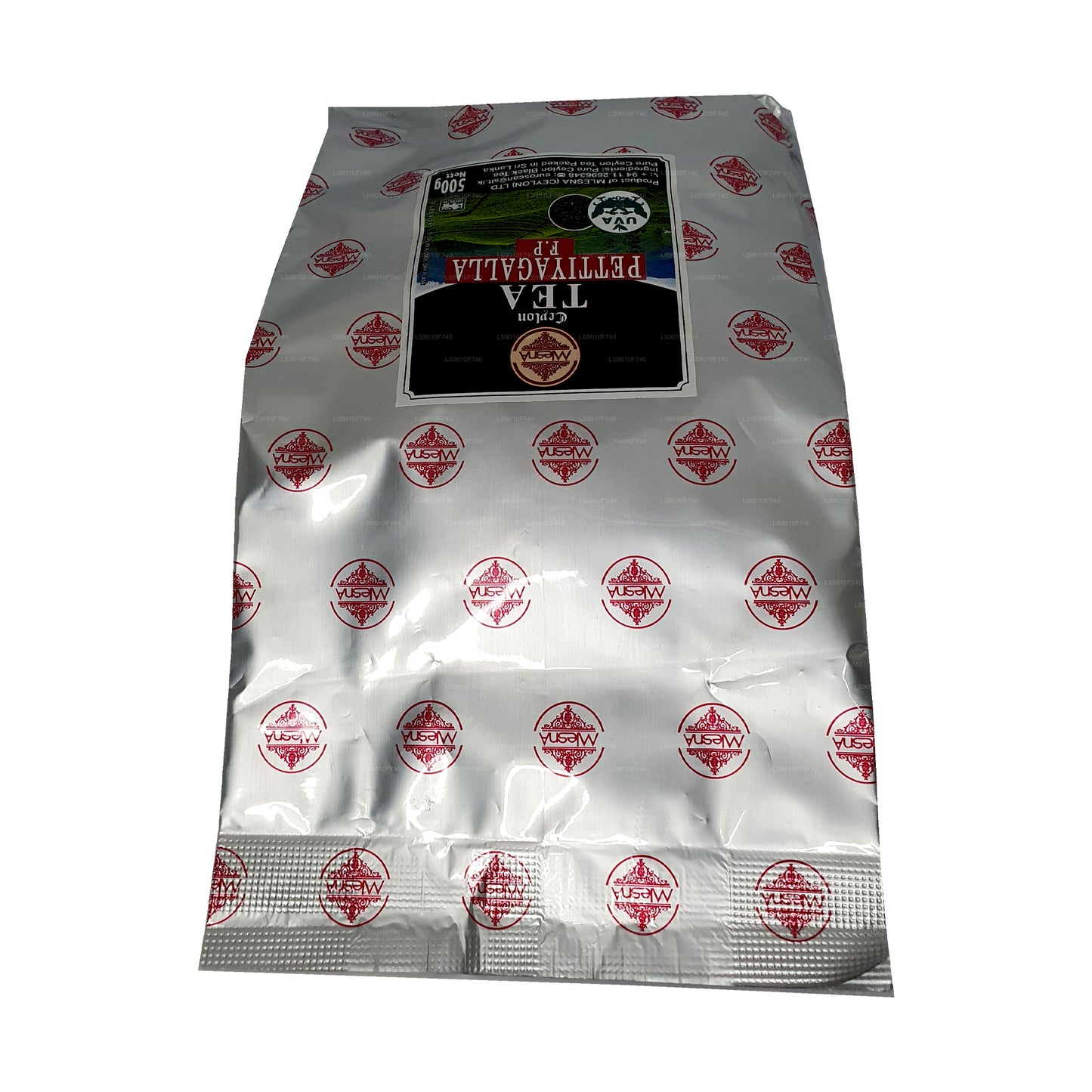 Mlesna Pettiyagalla FP Schwarzer Tee (500g)