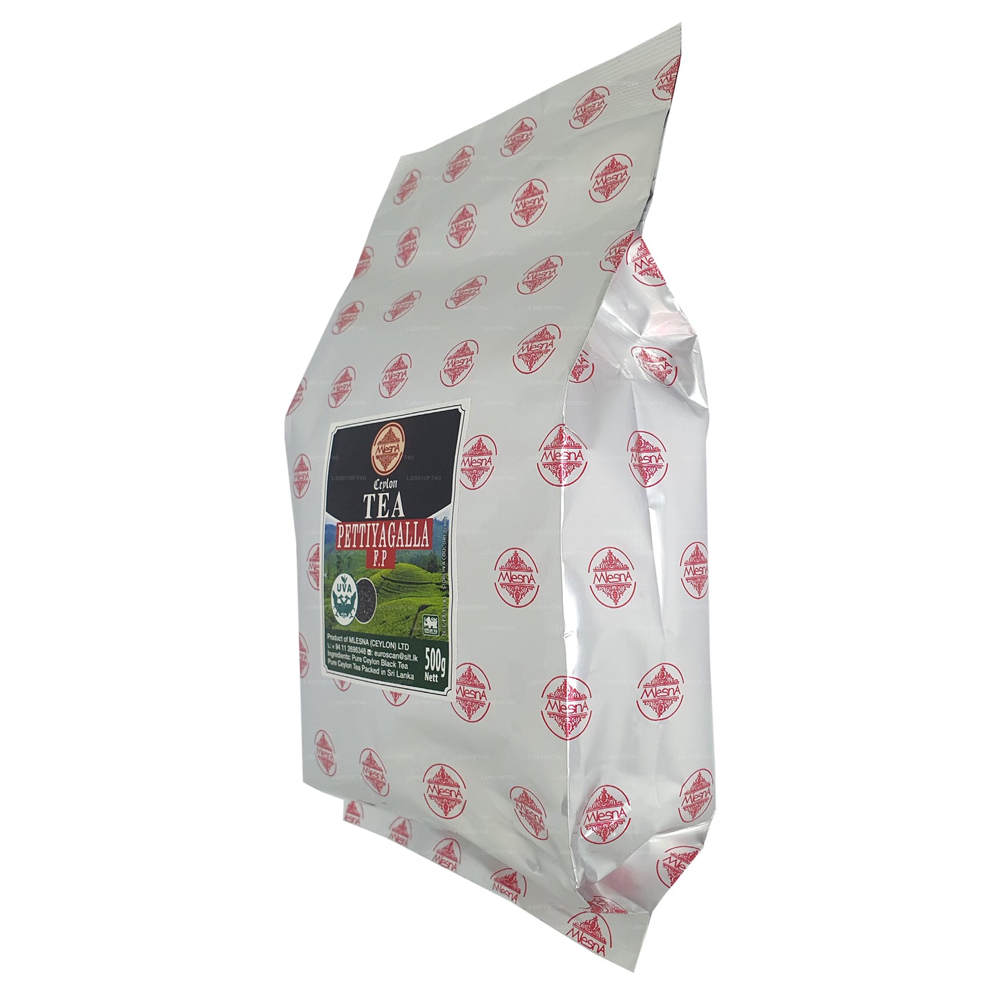 Mlesna Pettiyagalla FP Schwarzer Tee (500g)