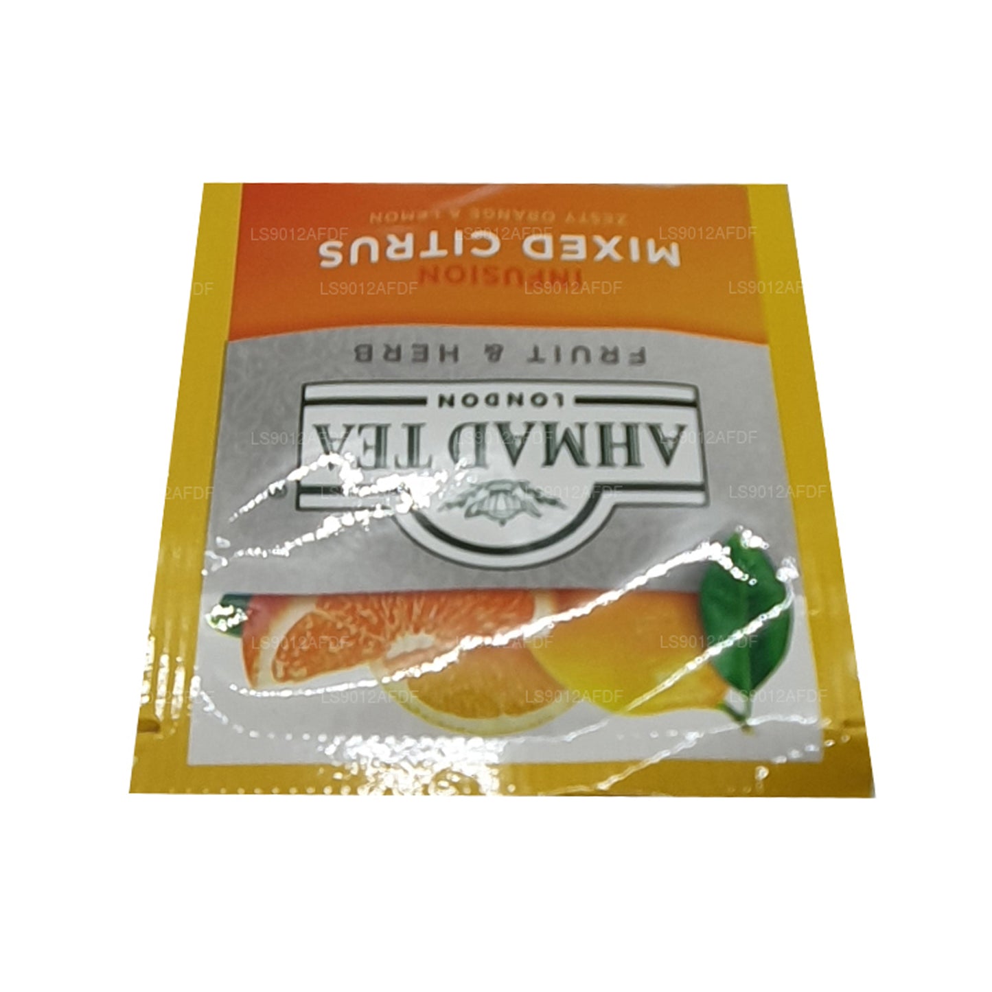 Ahmad Tea Gemischter Zitrustee (40 g) 20 Teebeutel