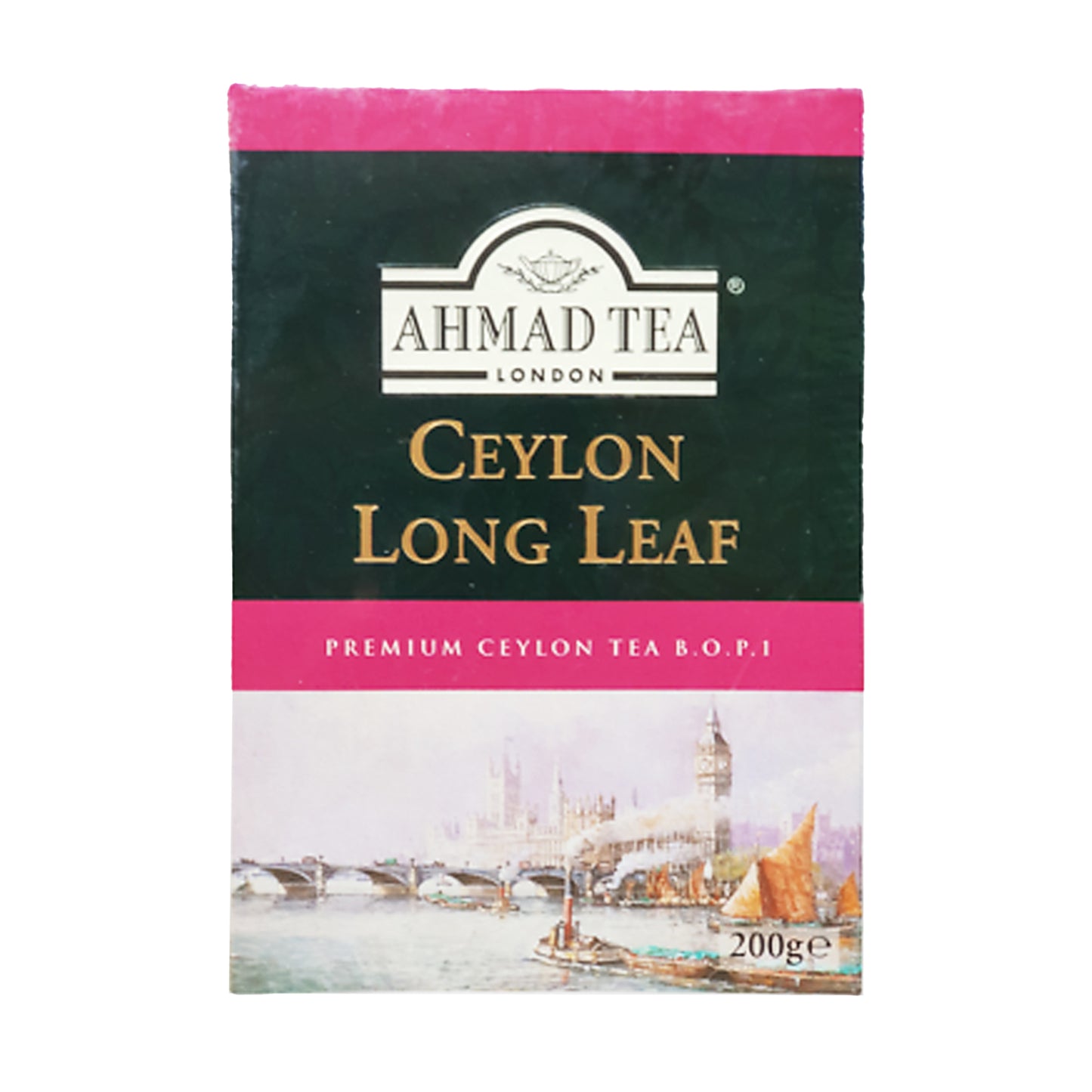 Ahmad Tea Ceylon Long Leaf Loser Tee Karton