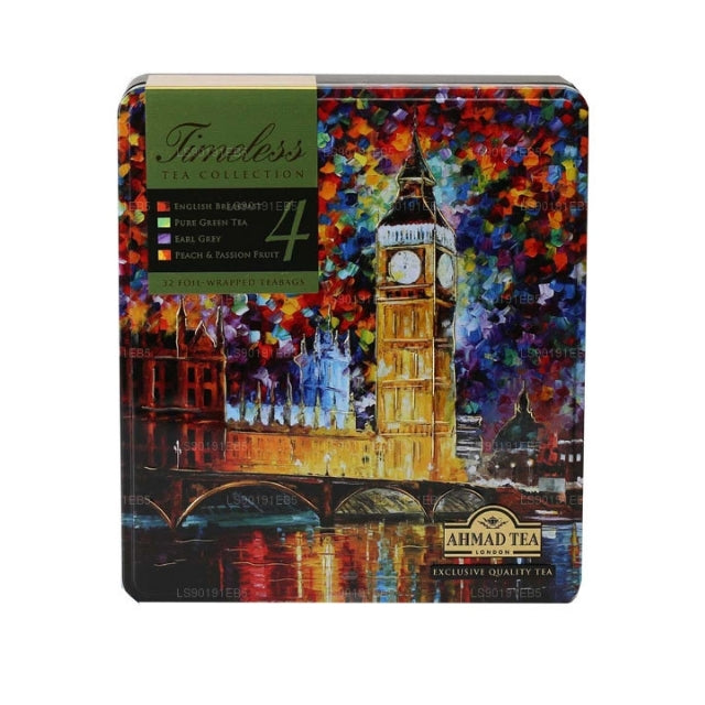 Ahmad Timeless Collection (4x8 TB) 32 Folien-TB (64 g)