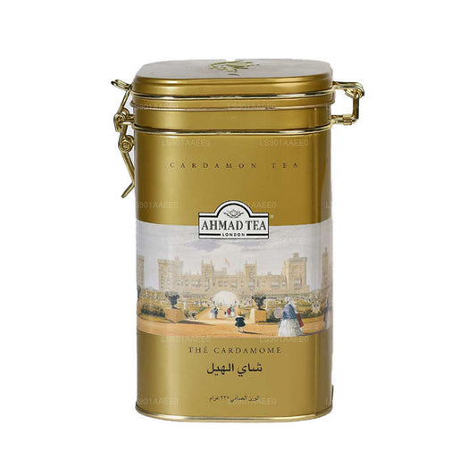 Ahmad Kardamom-Tee-Scharnierdose (225 g)